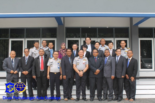 Kunjungan MPPP Malaysia ke Dishub Surabaya (5)
